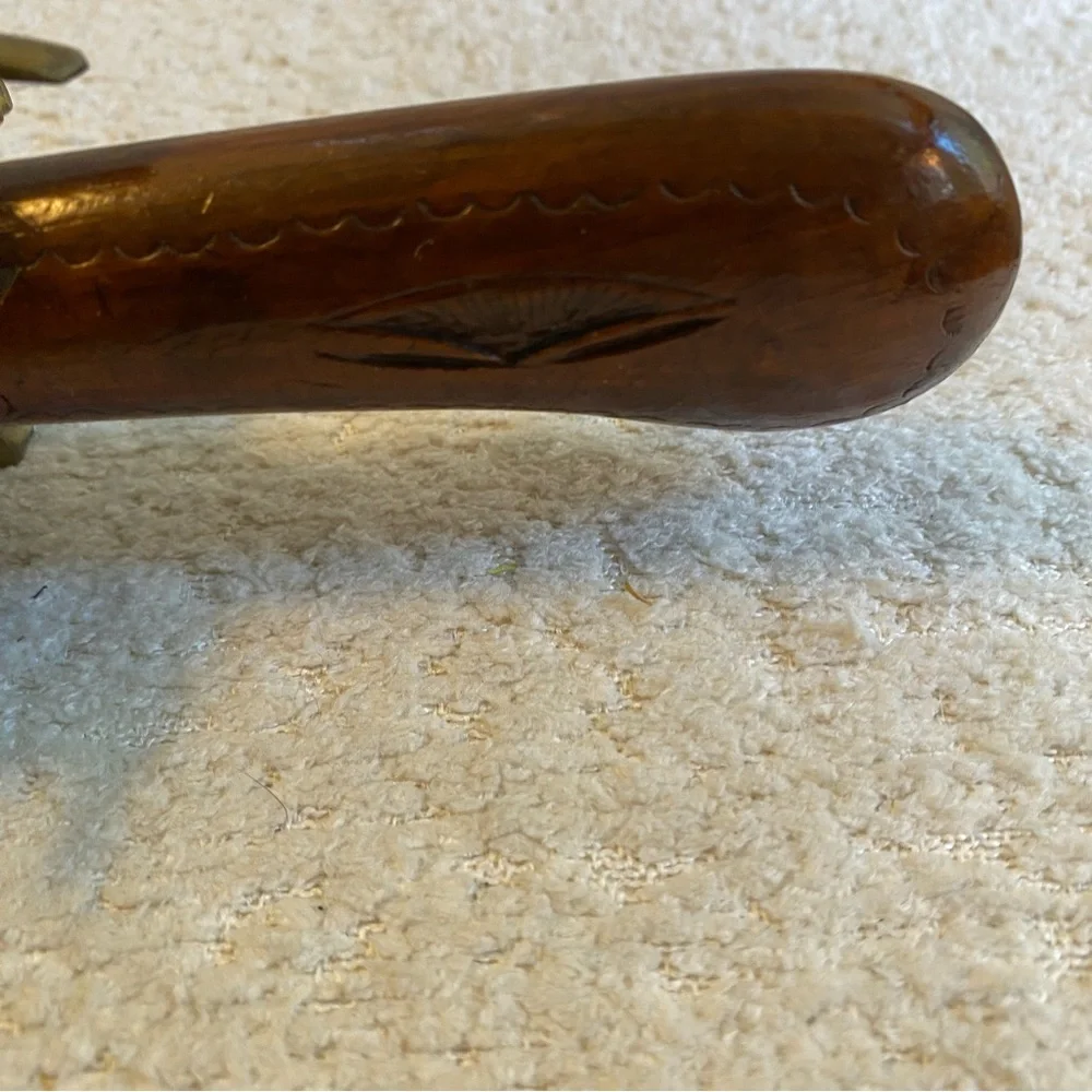Vintage double ended